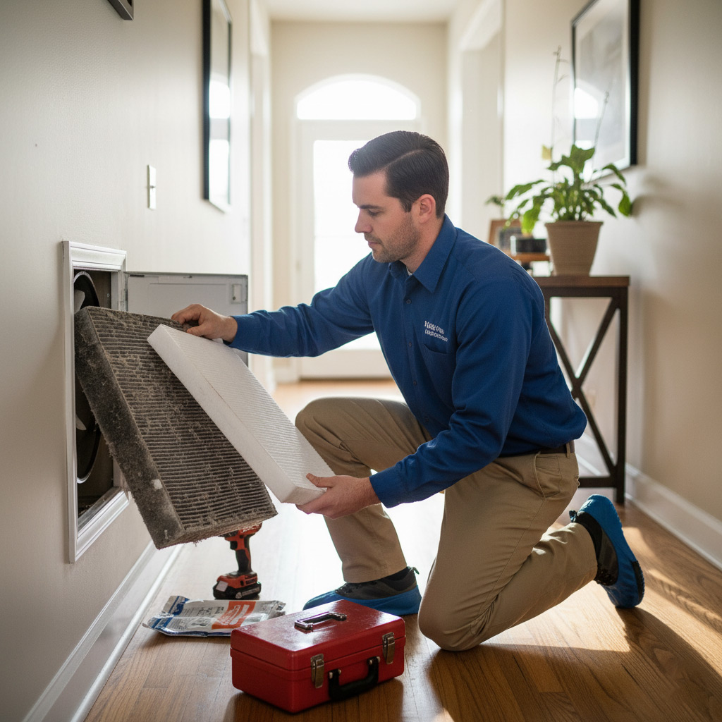 FREEZE-PROOF Your OKC HVAC: The Maintenance MONEY Secret! image 2