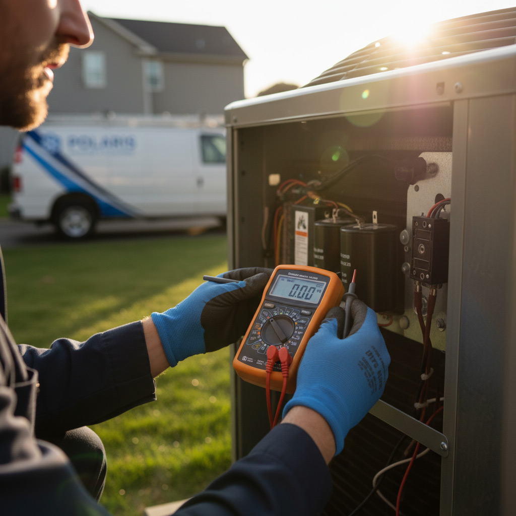 Oklahoma City HVAC BOMBSHELL: Is YOUR System a Silent KILLER? image 1