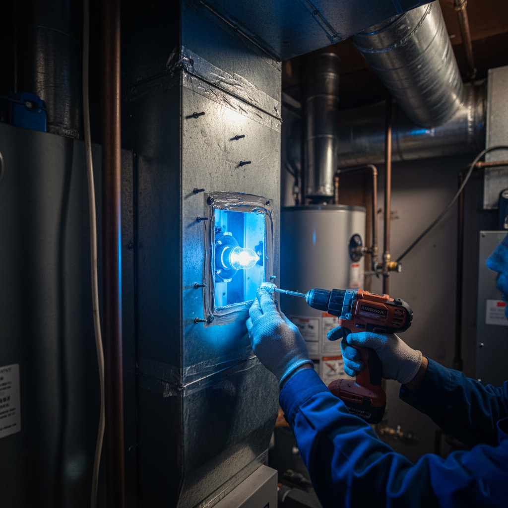 FREEZE-PROOF Your OKC HVAC: The Maintenance MONEY Secret! image 3