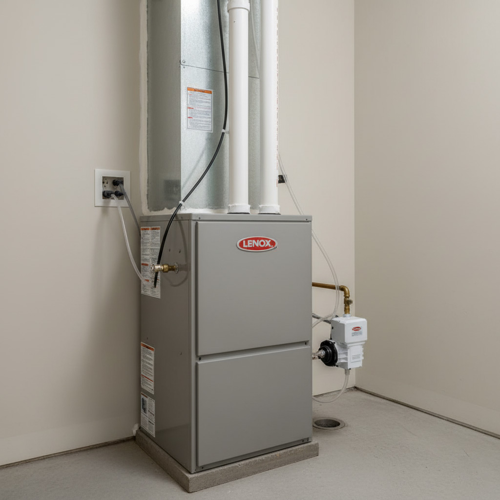 OKC Gas Furnace DEAD? The 5-Minute FIX You NEED to Know! image 1