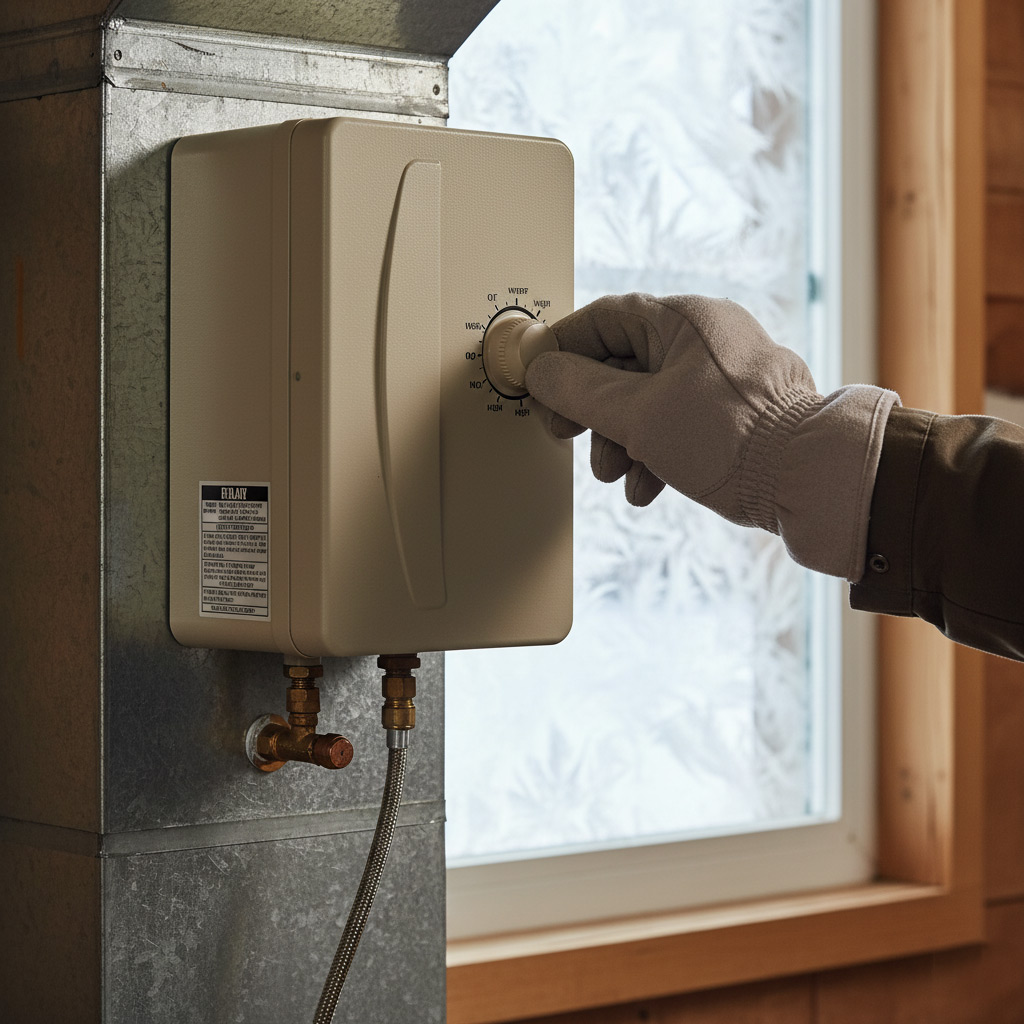 OKC Winter WARRIOR: Your HEATING System Installation MUST-KNOWS! image 2