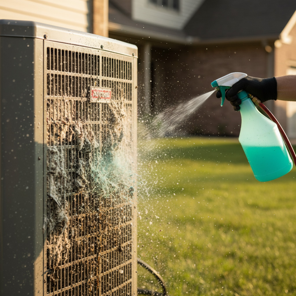 FREEZE-PROOF Your OKC HVAC: The Maintenance MONEY Secret! image 1