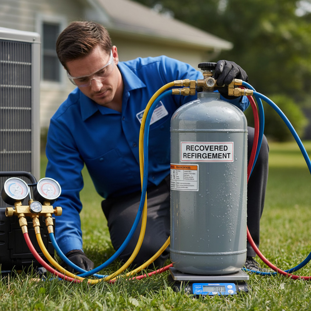 OKC Gas Furnace DEAD? The 5-Minute FIX You NEED to Know!