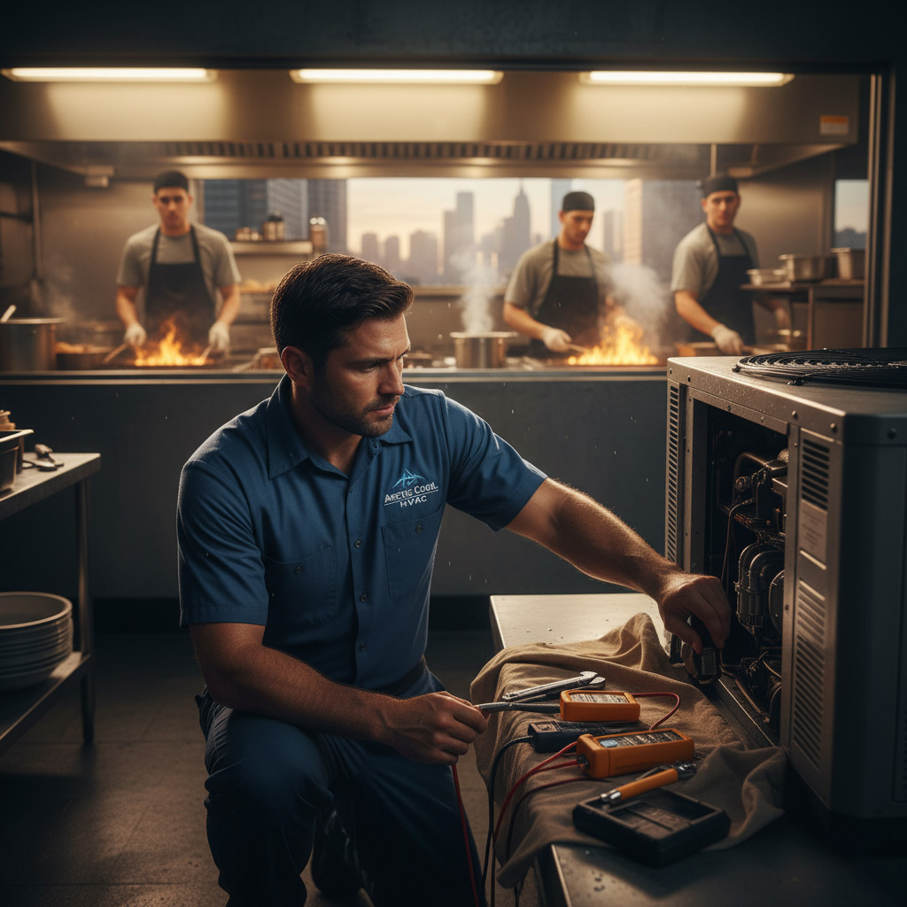 BEAT OKC's Brutal Summer: Your ULTIMATE AC Installation Blueprint! image 2